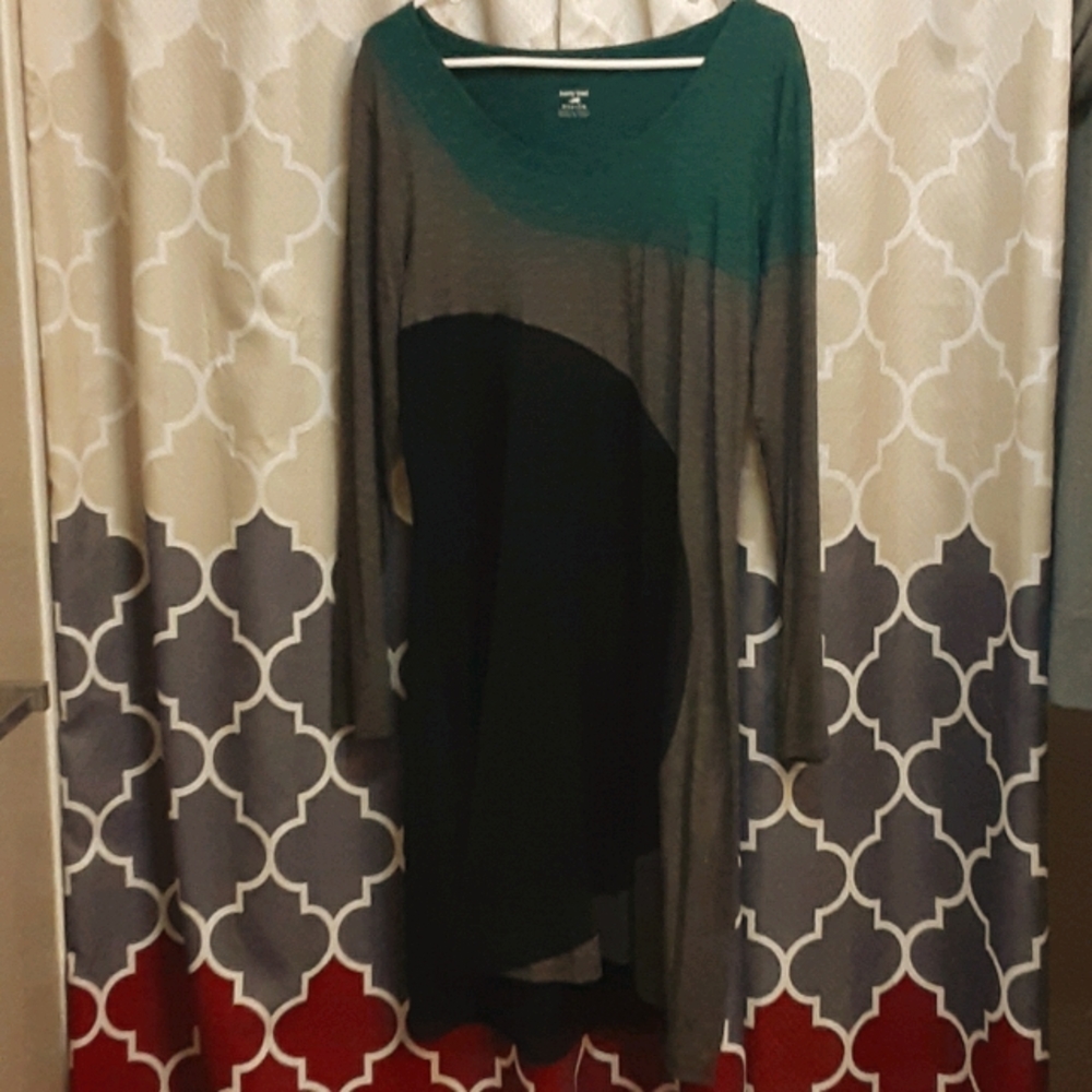 Horny Toad Dress, Medium